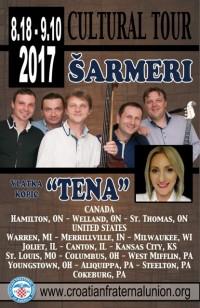 Koncerti TS Sarmeri